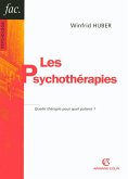Les psychothérapies (eBook, ePUB) Les psychothérapies (eBook, ePUB)