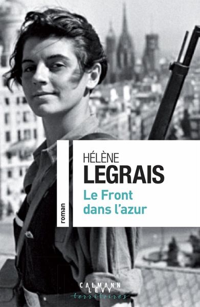 Le Front dans l'azur (eBook, ePUB)