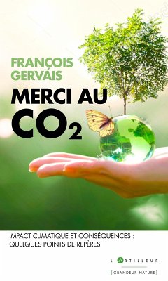 Merci au CO2 (eBook, ePUB) - Gervais, François