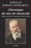 Chronique de ma vie musicale (eBook, ePUB)