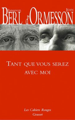 Cover Tant que vous penserez à moi (eBook, ePUB)