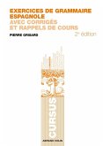 Exercices de grammaire espagnole (eBook, ePUB)