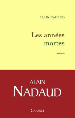 Cover Les années mortes (eBook, ePUB)