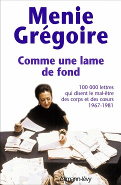 Comme une lame de fond (eBook, ePUB) - Grégoire, Menie