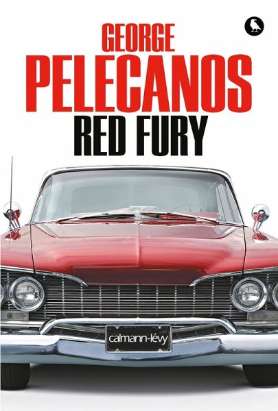 Red Fury (eBook, ePUB)