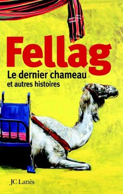 Cover Le dernier chameau et autres histoires (eBook, ePUB)
