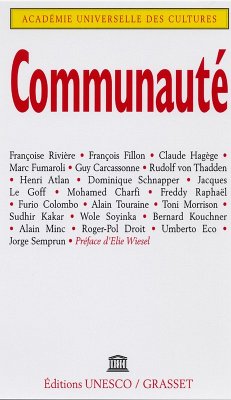 Cover Communauté (eBook, ePUB)