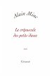 Le crépuscule des petits dieux (eBook,... - Bild 1