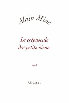 Cover Le crépuscule des petits dieux (eBook, ePUB)
