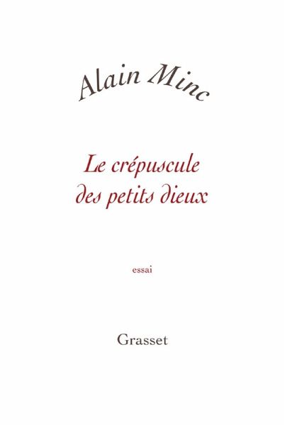 Le crépuscule des petits dieux (eBook, ePUB)