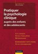 Pratiquer la psychologie clinique... - Bild 1