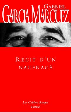 Récit d'un naufragé (eBook, ePUB) - García Márquez, Gabriel
