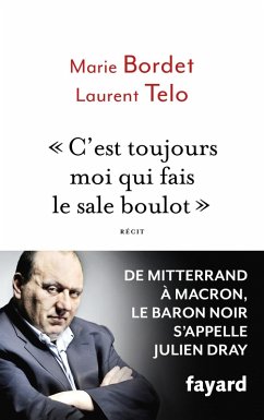 Cover C'est toujours moi qui fais le sale boulot (eBook, ePUB)