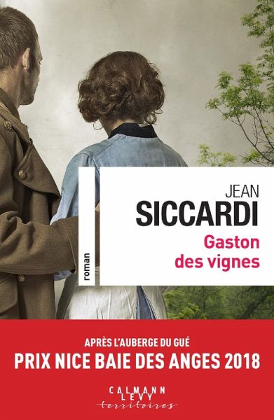 Gaston des vignes (eBook, ePUB)
