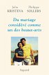 Du mariage considéré comme un des... - Bild 1