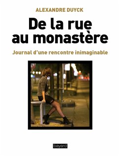 Cover De la rue au monastère (eBook, ePUB)