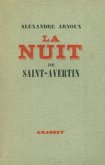 La nuit de Saint-Avertin (eBook, ePUB) La nuit de Saint-Avertin (eBook, ePUB)