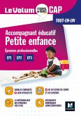 Le Volum' CAP - Accompagnant éducatif Petite enfance - Révision et Entraînement (eBook, ePUB)