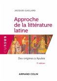 Introduction à la littérature latine - 3e éd. (eBook, ePUB)