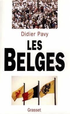 Cover Les Belges (eBook, ePUB)
