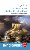 Les Aventures de Gordon Pym (eBook, ePUB)