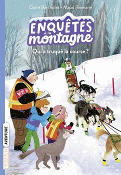 Cover Enquêtes à la montagne, Tome 05 (eBook, ePUB)