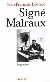 Signé Malraux (eBook, ePUB)