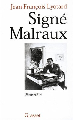 Cover Signé Malraux (eBook, ePUB)