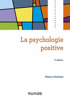 Cover La psychologie positive - 3e éd. (eBook, ePUB)