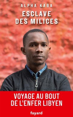 Cover Esclave des milices (eBook, ePUB)