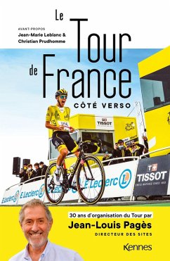 Cover Le Tour de France côté verso (eBook, ePUB)
