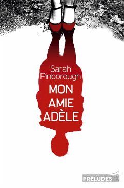 Cover Mon amie Adèle (eBook, ePUB)