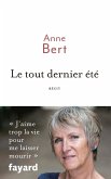 Le tout dernier été (eBook, ePUB)