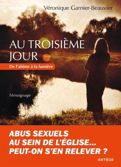 Cover Au troisième jour (eBook, ePUB)