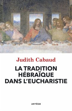 Cover La tradition hébraïque dans l'Eucharistie (eBook, ePUB)