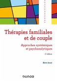 Thérapies familiales et de couple (eBook, ePUB)
