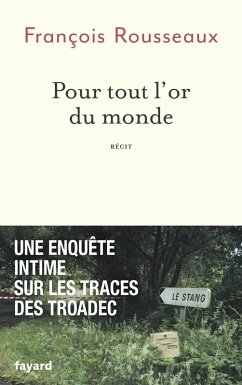 Cover Pour tout l'or du monde (eBook, ePUB)