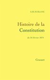 Histoire de la Constitution du 25 février 1875 (eBook, ePUB)