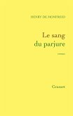 Le sang du Parjure (eBook, ePUB)