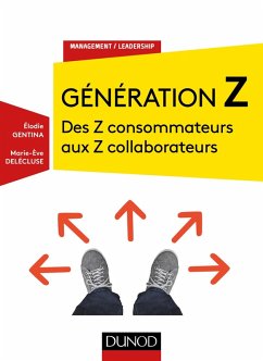 Génération Z (eBook, ePUB) - Gentina, Elodie; Delecluse, Marie-Eve