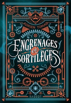 Cover Engrenages et sortilèges (eBook, ePUB)