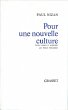Pour une nouvelle culture (eBook, ePUB) - Bild 1