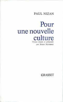 Cover Pour une nouvelle culture (eBook, ePUB)