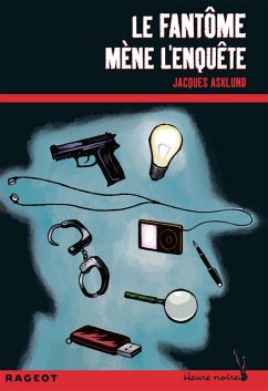 Cover Le fantôme mène l'enquête (eBook, ePUB)