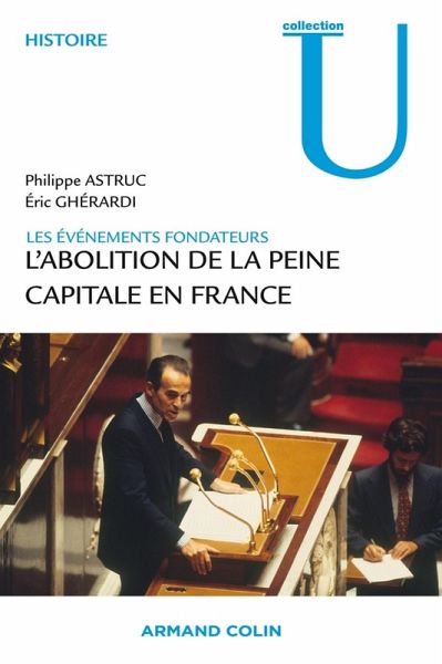 1981. L'abolition de la peine capitale (eBook, ePUB) 1981. L'abolition de la peine capitale (eBook, ePUB)