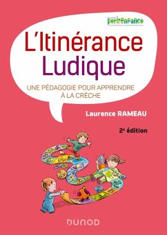 L'itinérance ludique - 2e éd. (eBook, ePUB) - Rameau, Laurence