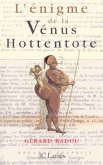 L'énigme de la Vénus hottentote (eBook, ePUB)