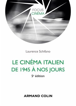 Cover Le cinéma italien de 1945 à nos jours 5e éd. (eBook, ePUB)