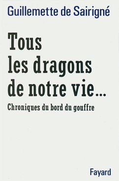 Cover Tous les dragons de notre vie... (eBook, ePUB)