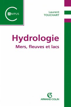 Cover Hydrologie (eBook, ePUB)